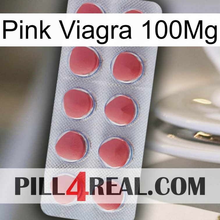 Pink Viagra 100Mg 18